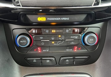 Ford Transit Connect III Van L1 1.5 EcoBlue 120KM 2022 Ford Transit Connect 1.5TDCI Long Klima Navi Kamera Pano Najazd Rampa Inwa, zdjęcie 16