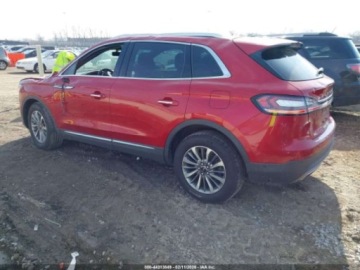 Lincoln 2020 Lincoln Nautilus Reserve 2020 2.0 Benzyna 250KM, zdjęcie 3