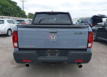 Honda Ridgeline 2022 Honda Ridgeline 2022, 3.5L, 4x4, BLACK EDITION, od ubezpieczalni 3.5 280KM, zdjęcie 1