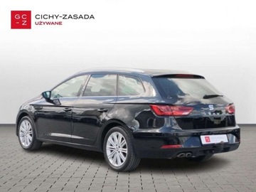 Seat Leon IV Sportstourer 2.0 TDI CR 150KM 2020 Seat Leon Panorama, Skora, Beats, Full Opcja, VatMarza, ASO 2.0 Diesel, zdjęcie 6