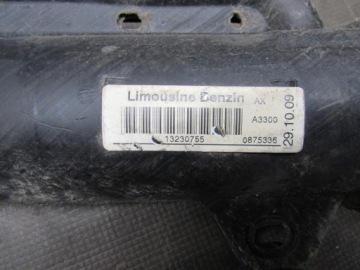 Труба топливная впускная OPEL ASTRA H 04-14r 13118437 , 551020308