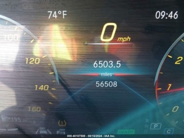 Mercedes GLS X167 2020 Mercedes-Benz GLS 2020r., 4x4, 4.0L 4.0 Benzyna 483KM, zdjęcie 10