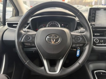 Toyota Corolla XII Sedan 1.5 VVT-i 125KM 2022 Toyota Corolla 1.5 Comfort MS Seria E21 (2019-) To, zdjęcie 12