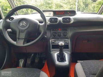 Citroen C3 Picasso 1.4 95KM 2009 Citroen C3 Picasso Citroen C3 Picasso 1,4 BenzynaKlimaCzujniki parkowaniaT, zdjęcie 19