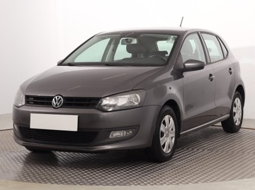 Volkswagen Polo V Hatchback 5d 1.2 TDI-CR DPF 75KM 2012 VW Polo 1.2 TDI, Klima, zdjęcie 1