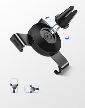 Ugreen Gravity Автомобильный держатель вентиляционного отверстия