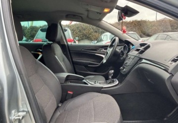 Opel Insignia I 2009 Opel Insignia 2009r. 1.6 Benzyna 160KM, zdjęcie 7