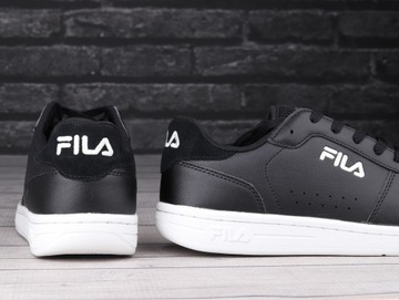 Buty męskie Fila NETFORCE II X CRT FFM003083274