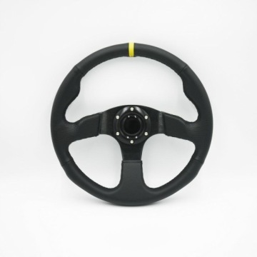 KIEROWNICA SPORTOWA 350 mm offset 0mm KJS DRIFT