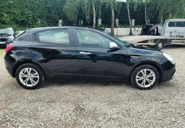 Alfa Romeo Giulietta Nuova II Hatchback 5d 1.4 TB 16v 120KM 2013 Alfa Romeo Giulietta Maly przebieg Bezwypadek Super stan 1.4 Benzyna, zdjęcie 9
