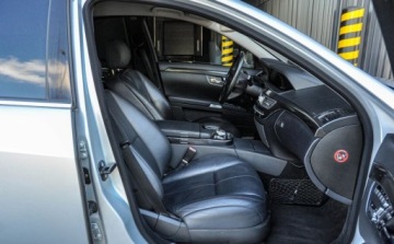 Mercedes Klasa S W221 Limuzyna 5.5 V8 (500) 388KM 2006 Mercedes-Benz Klasa S 5,5V8 (388KM) 5.5 Benzyna 388KM, zdjęcie 11