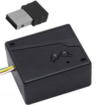 Zdalne otwieranie bramy smartfonem, aplikacja przez Bluetooth