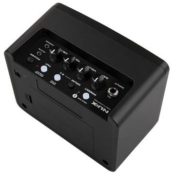 NUX MIGHTY LITE BT MKII — ПОРТАТИВНЫЙ УСИЛИТЕЛЬ
