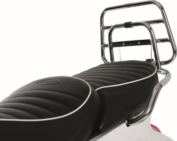 PEUGEOT DJANGO 50 125 bagażnik tył 2014-
