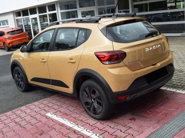 Dacia Sandero III Hatchback 5d 1.0 TCe ECO-G 100KM 2025 Od ręki - Stepway Expression LPG 1.0 TCe 100KM / Pakiet Thermo, Parking, zdjęcie 3