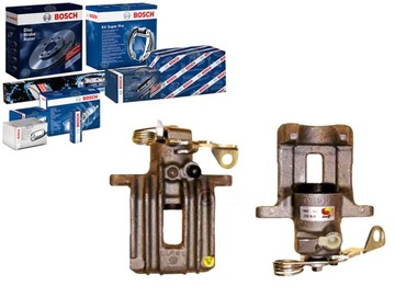 BOSCH ZACISK HAMULCOWY VW TYŁ A4 A6 95-05 PR BOSCH