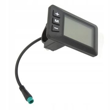 ЖК-дисплей электрического велосипеда