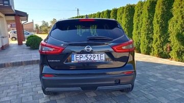 Nissan Qashqai II Crossover Facelifting 1.2 DiG-T 115KM 2018 Nissan Qashqai 1,2Benzyna Bezwypadkowy Zadbany 1.2 Benzyna 115KM, zdjęcie 6