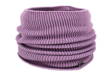 KOMIN DAMSKI MŁODZIEŻOWY ZIMOWY TUBA DAMSKA GOLF BLACK DI