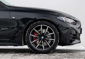 BMW Seria 4 G22-23-26 2025 BMW Seria 4 Salon Polska Pakiet M Pro Led Gwarancja Bezwypadkowy FVAT23, zdjęcie 9