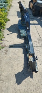 OPEL ASTRA J IV HB ЛЕВАЯ РАМА, ЦЕНТРАЛЬНАЯ ПЕРЕДНЯЯ СТОЙКА