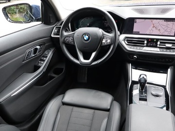 BMW Seria 3 F30-F31-F34 Gran Turismo Facelifting 2.0 318d 150KM 2020 BMW 3 318 d, Salon Polska, Serwis ASO, Automat, zdjęcie 6