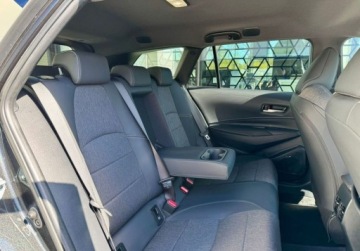 Toyota Corolla XII TS Kombi Facelifting 1.8 Hybrid 140KM 2025 Toyota Corolla Corolla Style FV23 Salon PL Bezwypadkowy 1 wl. KINTO, zdjęcie 22