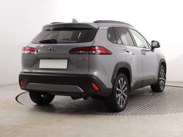Toyota Corolla Verso AR10 2022 Toyota Corolla Cross 2.0 Hybrid 2WD, Salon Polska, zdjęcie 4