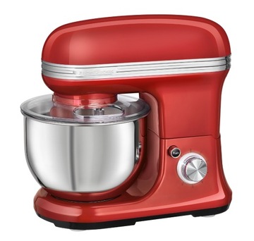 PLANETARNY ROBOT KUCHENNY BLENDER MIKSER UGNIATARKA DO CIASTA 5L 1200W