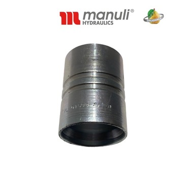 Tuleja zaciskowa Manuli PL01500 -16 Z0 do węży