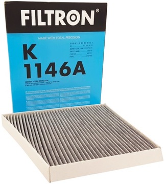 FILTRON FILTR KABINA MERCEDES W211 02-09