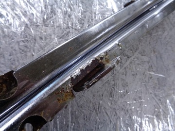 Suzuki Savage LS 650 Держатель спинки пассажира