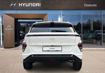 Hyundai Kona II 2025 Hyundai Kona 1.6 T-GDI 138 KM, Automat, N LINE, Dostepny od reki 1.6, zdjęcie 3