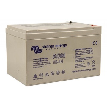 Akumulator AGM Victron Energy 14Ah 12V