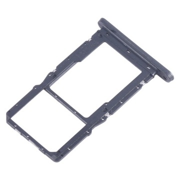 For Samsung Galaxy Tab A9+ Original SIM + Micro SD Card Tray Silver