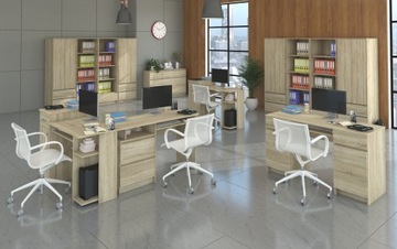 КОМОД 120 СМ С 6 ЯЩИКАМИ SONOMA R120