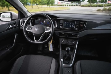 Volkswagen Taigo 1.0 TSI 95KM 2023 VW Taigo 1.0 TSI, Salon Polska, 1. Właściciel, zdjęcie 2