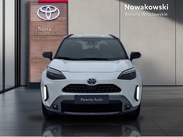 Toyota Yaris IV Hatchback 1.5 Hybrid Dynamic Force 116KM 2023 Toyota Yaris Cross Hybrid 1.5 Adventure Hybrid 1.5, zdjęcie 5