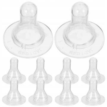 Соски для кормления коз Детские бутылочки