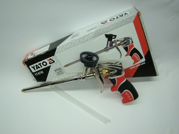 YATO YT-6745 МОНТАЖНЫЙ ПЕННЫЙ ПИСТОЛЕТ