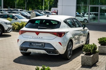 Cupra Leon II Hatchback Facelifting 1.5 TSI 150KM 2026 Cupra Leon 1.5 eTSI 150 KM - Dostępny od ręki!, zdjęcie 5