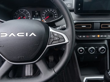 Dacia Sandero III Hatchback 5d 1.0 TCe ECO-G 100KM 2025 Od ręki - Stepway Expression LPG 1.0 TCe 100KM / Pakiet Thermo, Parking, zdjęcie 7