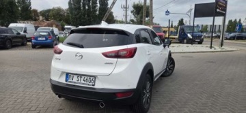 Mazda CX-3 2015 Mazda CX-3 Mazda CX 3 1,5 D 105 KM Sports-Line LED Navi ACC HUD 1.5 Diesel, zdjęcie 6