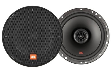 МОЩНЫЕ АВТОМОБИЛЬНЫЕ ДИНАМИКИ JBL STAGE2 624 160 мм 16 см 240 Вт + СЪЕМНИКИ