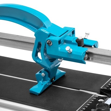 МАШИНА ДЛЯ РЕЗКИ ТЕРРАКОТОВОЙ ПЛИТКИ С ЛАЗЕРОМ, РУЧНАЯ 120 см 1200 мм