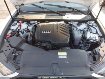 Audi A6 C8 2023 Audi a6 2023r, Premium Plus, Quattro, 2.0L 2.0 Benzyna 261KM, zdjęcie 12