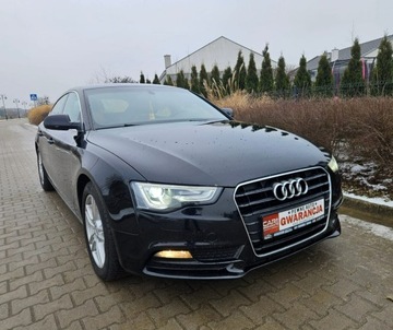Audi A5 8T Sportback Facelifting 2.0 TDI 177KM 2012 Audi A5 Sportback 12/13r 177PS Navi ZadbanyRata800, zdjęcie 6