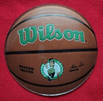 Подставки для чашек НБА, 6 шт, 10 см, в ассортименте