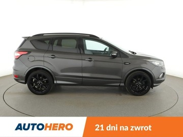 Ford Kuga II SUV Facelifting 1.5 EcoBoost 150KM 2018 Ford Kuga ST-Line Navi Kamera cofania Klimatyzacja, zdjęcie 8