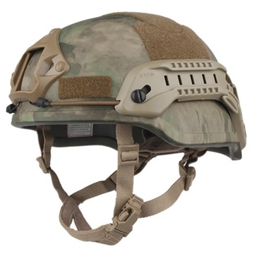 SPIRIT TACTICAL ACH MICH 2002 Велосипедный шлем Версия специального действия